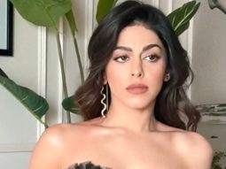 Alaya F looks too hot to handle at ‘Bade Miyan Chote Miyan’ trailer launch