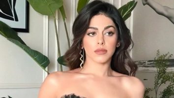 Alaya F looks too hot to handle at ‘Bade Miyan Chote Miyan’ trailer launch