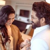 Allu Arjun wishes Sneha Reddy on their 13th wedding anniversary, calls her 'cutie' Too many many more till the end of time