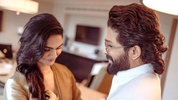 Allu Arjun wishes Sneha Reddy on their 13th wedding anniversary, calls her ‘cutie’: “Too many many more till the end of time” Allu Arjun wishes Sneha Reddy on their 13th wedding anniversary, calls her ‘cutie’: “Too many many more till the end of time”