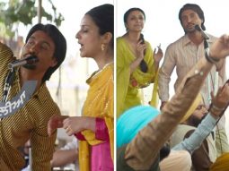 Amar Singh Chamkila makers unveil BTS video of ‘Ishq Mitaye’