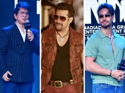 Amazon Prime Video event: Sajid Nadiadwala says “With Kick, we gave Salman Khan his first Rs. 200 cr hit and also biggest hits of Varun Dhawan, Arjun Kapoor”; Tiger Shroff reveals, “Thanks to Sajid sir, I got my first girlfriend”