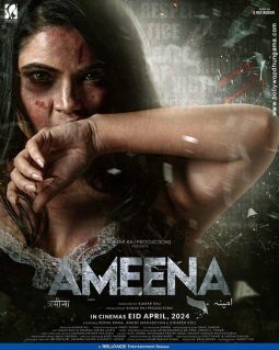 Ameena poster