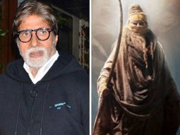 Amitabh Bachchan teases fans with a major update about Kalki 2898 AD: “Last efforts to get all in shape”
