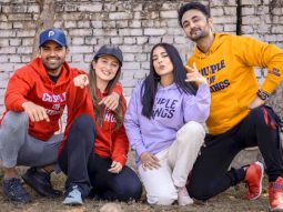 CSK star Deepak Chahar and wife Jaya get candid about their romance on Amrita Rao and RJ Anmol’s Couple Of Things, watch