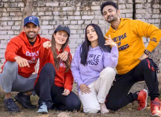 CSK star Deepak Chahar and wife Jaya get candid about their romance on Amrita Rao and RJ Anmol’s Couple Of Things, watch