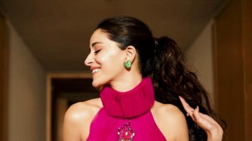 Celeb Photos Of Ananya Panday