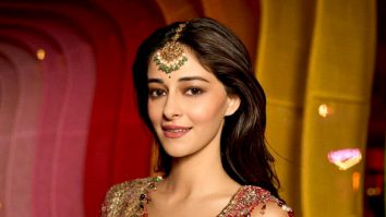 Celeb Photos Of Ananya Panday