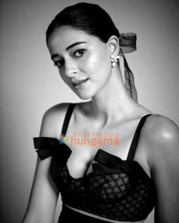 Celeb Photos Of Ananya Panday