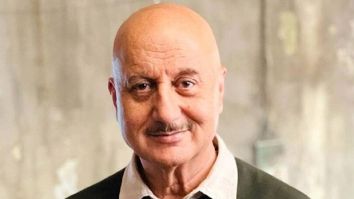 Anupam Kher masters swimming; suffers shoulder injury during Vijay 69 filming