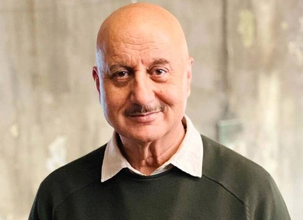 Anupam Kher masters swimming; suffers shoulder injury during Vijay 69 filming