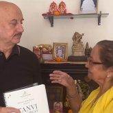 Anupam Kher announces his next directorial Tanvi The Great on his birthday, shoot starts on Maha Shivratri, see announcement