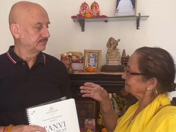 Anupam Kher announces his next directorial Tanvi The Great on his birthday, shoot starts on Maha Shivratri, see announcement