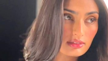 Athiya Shetty styles up her look with this classy black outfit
