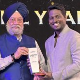 Atlee Kumar wins Director of the Year award for Jawan; says, “Shah Rukh Khan is a global icon”