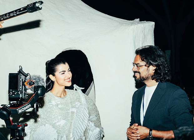 Class fame Ayesha Kanga speaks on opening Rahul Mishra's finale show at Lakme Fashion Week 2024: "Everything about this makes me so happy"