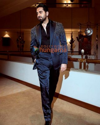 Celeb Photos Of Ayushmann Khurrana