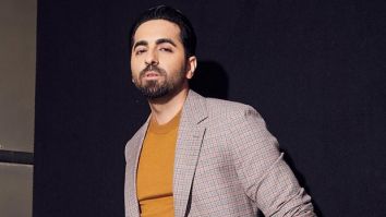 Maharashtra Press honours Ayushmann Khurrana as the Star of the Decade