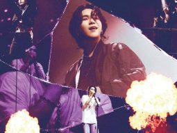 BTS’ SUGA to release Agust D TOUR D-DAY movie in IMAX worldwide in April 2024