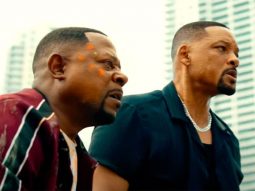 Bad Boys: Ride or Die Trailer:  Will Smith and Martin Lawrence return for the fourth time for insane action-packed comedy, watch