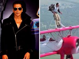 Bade Miyan Chote Miyan trailer launch: Akshay Kumar recalls his RISKIEST stunt to date in Khiladi 420: “70% bachne ke chances nahin the. I was crazy to do something like that. I shouldn’t have done it”
