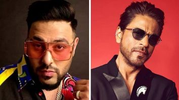 Badshah collaborates with Shah Rukh Khan for his third studio album ‘Ek Tha Raja’; EXCLUSIVE deets inside