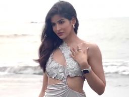 Beach, Sunset & Sakshi Malik that’s all we need!