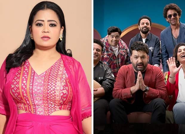 Bharti Singh BREAKS SILENCE on absence from Kapil Sharma's Netflix Show: “If I get a call then I will surely go”