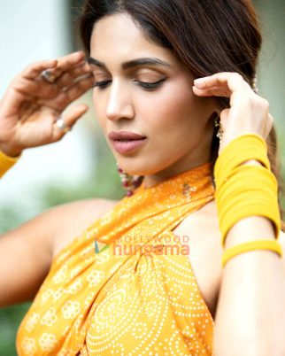 Celeb Photos Of Bhumi Pednekar