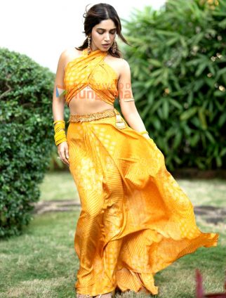 Celeb Photos Of Bhumi Pednekar