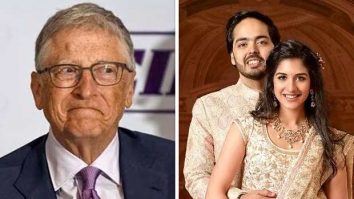Bill Gates opens up about attending ‘first Indian wedding’ as he graces the three-day pre-wedding festivities of Anant Ambani and Radhika Merchant