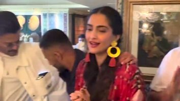 Birthday girl’s special day! Sunita Kapoor’s cute intimate birthday party at daughter Sonam Kapoor’s house