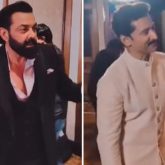 Bobby Deol praises Rocky Aur Rani Kii Prem Kahaani star Tota Roy Chowdhury “I am so happy for you”
