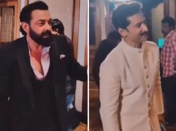 Bobby Deol praises Rocky Aur Rani Kii Prem Kahaani star Tota Roy Chowdhury: “I am so happy for you”