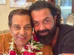 Bobby Deol reveals Dharmendra’s reaction to Animal’s success: “My dad said to me – ‘Sab log tere deewane ho rahe hai’”