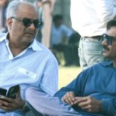 Boney Kapoor on Ajay Devgn-starrer Maidaan being delayed for five years due to Mumbai Cyclone, COVID-19 “We had our sets standing in Madh for around three and a half years”