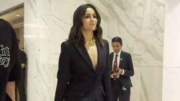 Boss lady for a reason! Alia Bhatt drips confidence in every move at Gucci event