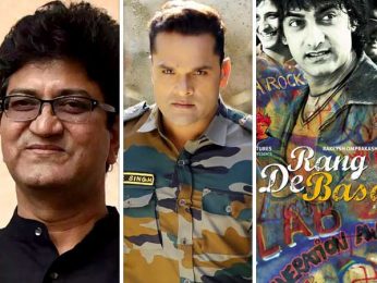 SHOCKING: CBFC chairperson Prasoon Joshi accused of delaying censor process of Bhojpuri film Rang De Basanti as its title is similar to 2006 Hindi movie; Pahlaj Nihalani LASHES out, “Prasoon ne producers ko laawaris bana ke rakha hai” SHOCKING: CBFC chairperson Prasoon Joshi accused of delaying censor process of Bhojpuri film Rang De Basanti as its title is similar to 2006 Hindi movie; Pahlaj Nihalani LASHES out, “Prasoon ne producers ko laawaris bana ke rakha hai”