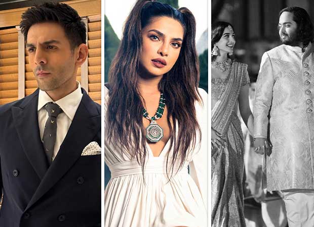 Kartik Aaryan, Priyanka Chopra, Hrithik Roshan and 10 other celebs missing from Anant Ambani-Radhika Merchant pre-wedding bash; here’s what we know