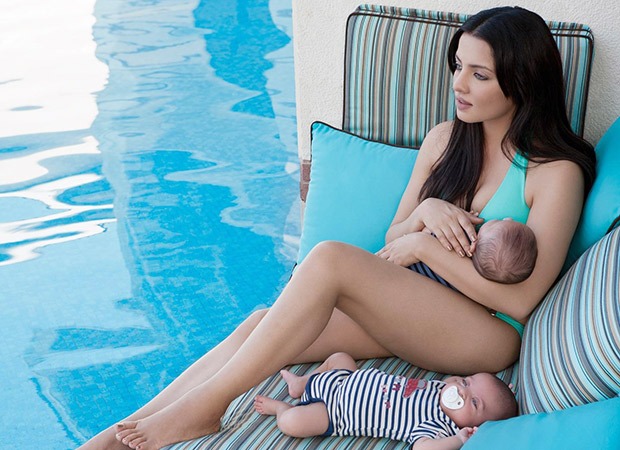 Celina Jaitley remembers being called “Everything from witch to wh**e” and shares her “most trolled photograph” ahead of International Women’s Day; pens a powerful message