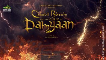 First Look Of The Movie Chhota Bheem And The Curse Of Damyaan