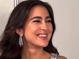 Courageous beauty! Sara Ali Khan proudly walks the ramp embracing the imperfections