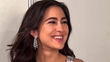 Courageous beauty! Sara Ali Khan proudly walks the ramp embracing the imperfections