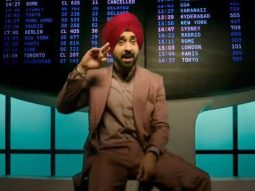 Naina x Diljit Dosanjh – Teaser | Crew | Badshah | Raj Ranjodh