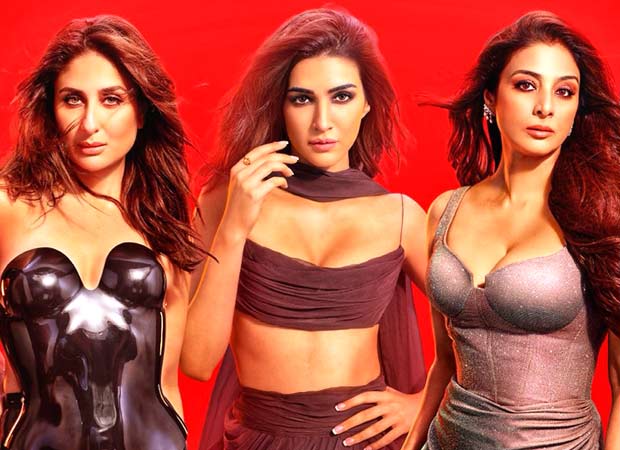 Crew Box Office: Tabu, Kareena Kapoor Khan, Kriti Sanon starrer emerges as the second highest female centric opening day grosser till date; collects Rs. 10.28 cr on Day 1