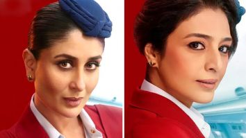 Crew: Kareena Kapoor Khan on sharing screen with Tabu: “I am super excited…” Crew: Kareena Kapoor Khan on sharing screen with Tabu: “I am super excited…”