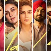 Crew: Tabu, Kareena Kapoor Khan, Kriti Sanon turn up the heart and groove to Diljit Dosanjh and Badshah's 'Naina', watch sizzling video