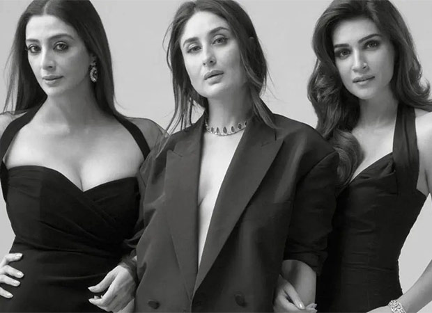 Did you know Crew stars Tabu, Kareena Kapoor Khan and Kriti Sanon received training from former air hostesses?