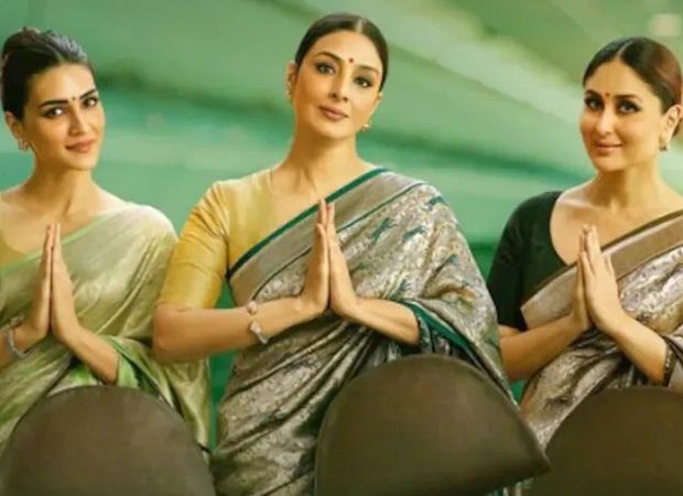 Tabu, Kareena Kapoor Khan, Kriti Sanon Starr Staff Trailer Scheduled to Arrive on March 16th