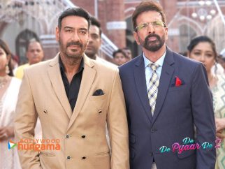 Movie Wallpapers Of The Movie De De Pyaar De 2